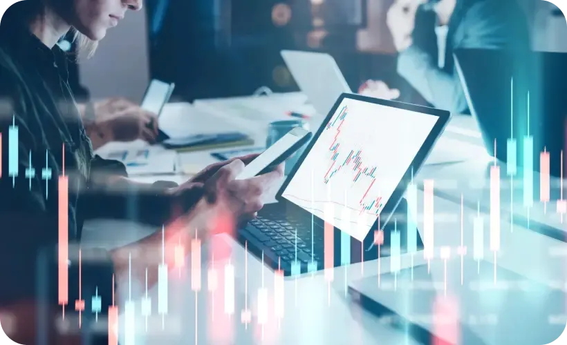 plataforma financiera anti-crisis mercado de criptomonedas