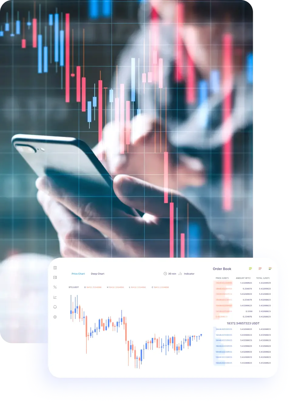plataforma financiera anti-crisis plataforma cripto